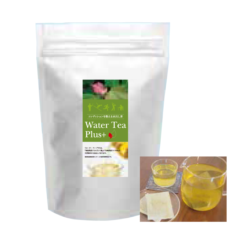 Water Tea Plus+
